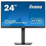 24" iiyama ProLite XUB2494HSU-B2 - LCD monitor