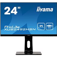 24“ iiyama ProLite XUB2492HSN-B1 - LCD monitor