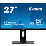 27" iiyama ProLite XUB2792HSU-B1 - LCD monitor