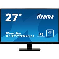 27“ iiyama ProLite XU2792HSU-B1 - LCD monitor