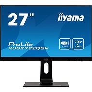 27" iiyama ProLite XUB2792QSN-B1 - LCD LED monitor