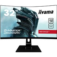 32“ iiyama G-Master GB3266QSU-B1 - LCD monitor