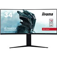 34" iiyama G-MASTER GB3466WQSU-B1 - LCD monitor