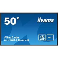 50" iiyama ProLite LH5042UHS-B1 - Nagyformátumú kijelző