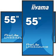 55" iiyama ProLite LH5542UHS-B3 - Nagyformátumú kijelző