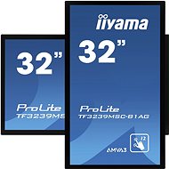 32" iiyama ProLite TF3239MSC-B1AG - Nagyformátumú kijelző