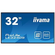 32" iiyama ProLite LE3240S-B3 - Velkoformátový displej