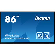86" iiyama ProLite TE8612MIS-B1AG - Nagyformátumú kijelző