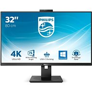 32" Philips 329P1H/00 4K - LCD monitor