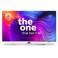 43" Philips The One 43PUS8506 - Televízió