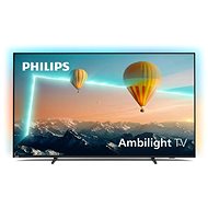 50" Philips 50PUS8007 - Televízió