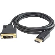 Videokábel PremiumCord DisplayPort - DVI-D árnyékolt átalakító kábel, 1,8 m