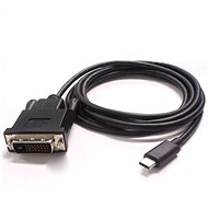 PremiumCord USB 3.1 - DVI 1.8m - Videokábel