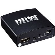 PremiumCord AV jel- és audioátalakító HDMI-re - Átalakító