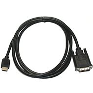 ROLINE DVI - HDMI interfész, árnyékolt, 10m - Videokábel