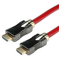ROLINE HDMI 2.1 csatlakozók 1m - Videokábel