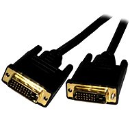 OEM DVI-D(M) -> DVI-D (M), dual link, 20 m - Videokábel