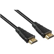 PremiumCord HDMI 1.4, csatlakozó kábel, 25 méter