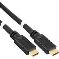 Videokábel PremiumCord HDMI High Speed csatlakozó kábel 30m
