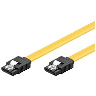 Adatkábel PremiumCord SATA III 0,3 m - Datový kabel