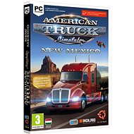 American Truck Simulator: New Mexico - Videójáték kiegészítő