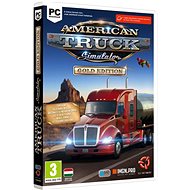 American Truck Simulator Gold Edition - PC játék