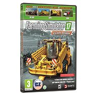 Farming Simulator 17 - Hivatalos bővítmény 2 - Videójáték kiegészítő