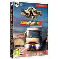 Euro Truck Simulator 2: Iberia Special Edition - Videójáték kiegészítő
