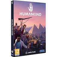 Humankind Limited Steelcase Edition - Konzol játék