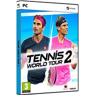 Tennis World Tour 2 - PC játék