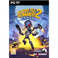 Destroy All Humans! 2 - Reprobed - PC játék