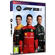 F1 22 - PC játék
