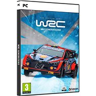 WRC Generations - PC játék