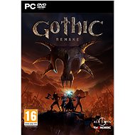 Gothic - PC játék