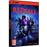 Redfall - PC játék