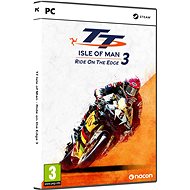 TT Isle of Man: Ride on the Edge 3 - PC játék