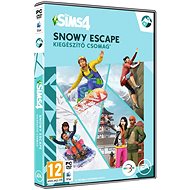 The Sims 4: Snowy Escape - PC - Videójáték kiegészítő