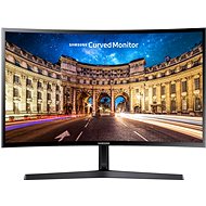 24" Samsung C24F396 - LCD monitor