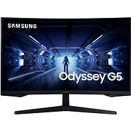 32" Samsung Odyssey G5 - LCD LED monitor
