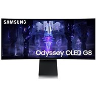 34"-os Samsung Odyssey G85SB - LCD monitor
