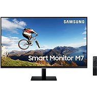 32" Samsung Smart Monitor M7 - LCD LED monitor