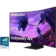 55" Samsung Odyssey Ark - LCD monitor