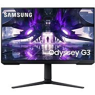 27" Samsung Odyssey G32A - LCD monitor
