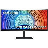 34" Samsung ViewFinity S65UA - LCD monitor