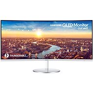 34" Samsung C34J791 - LCD monitor