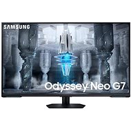 43" Samsung Odyssey G70NC Neo - LCD monitor