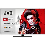 55" JVC LT-55VAQ7235 - Televízió