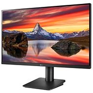 27" LG 27MP400 - LCD monitor