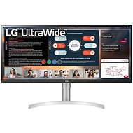 34" LG Ultrawide 34WN650-W - LCD monitor