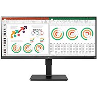 34“ LG UltraWide 34BN770-B - LCD monitor